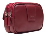 Esquire Duo 59 Belt Bag Red