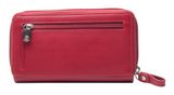 Esquire Primavera Wallet Red
