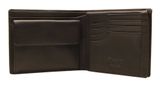 Esquire Logo 10 Wallet Black