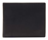 Esquire Logo 10 Wallet Black