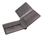 Esquire Logo 10 Wallet Black