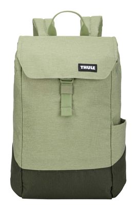 THULE Lithos Backpack 16L Quiet Green / Darkest Green