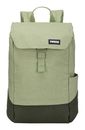 THULE Lithos Backpack 16L Quiet Green / Darkest Green