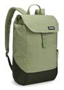 THULE Lithos Backpack 16L Quiet Green / Darkest Green