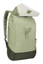 THULE Lithos Backpack 16L Quiet Green / Darkest Green