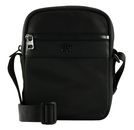 HUGO Quantic NS Zip Reporter Black