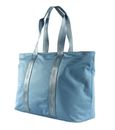 HUGO Bel Tote Open Blue