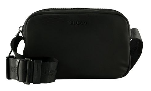 HUGO Bel Crossbody Bag Black