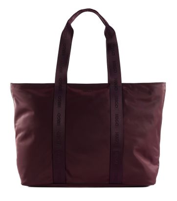 HUGO Bel Tote Dark Purple HUGO Bel Tote Dark Purple