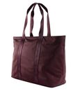 HUGO Bel Tote Dark Purple
