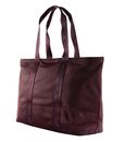 HUGO Bel Tote Dark Purple
