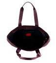 HUGO Bel Tote Dark Purple