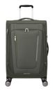 American Tourister Wanderlite Spinner Exp. TSA M Dark Khaki