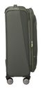 American Tourister Wanderlite Spinner Exp. TSA M Dark Khaki