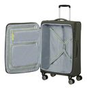 American Tourister Wanderlite Spinner Exp. TSA M Dark Khaki