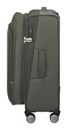 American Tourister Wanderlite Spinner Exp. TSA M Dark Khaki