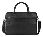 bugatti Black Magic Briefcase Black