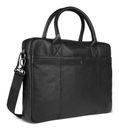 bugatti Black Magic Briefcase Black