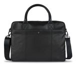 bugatti Black Magic Briefcase Black