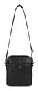 bugatti Black Magic Shoulder Bag S Black