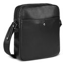 bugatti Black Magic Shoulder Bag S Black