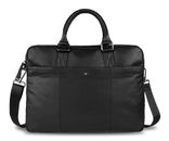 bugatti Black Magic Briefcase L Black bugatti Black Magic Briefcase L Black