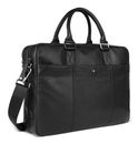 bugatti Black Magic Briefcase L Black bugatti Black Magic Briefcase L Black