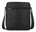 bugatti Black Magic Shoulder Bag L Black