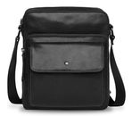 bugatti Black Magic Shoulder Bag L Black