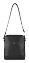 bugatti Black Magic Shoulder Bag Black