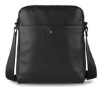 bugatti Black Magic Shoulder Bag Black