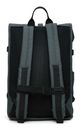 RAINS Rolltop Rucksack Large W3 Dark Grey