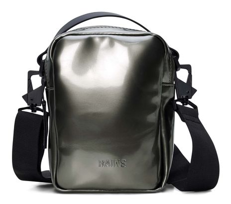 RAINS Reporter Box Bag W3 Raven