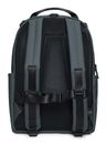 RAINS Clip Front Backpack W3 Dark Grey