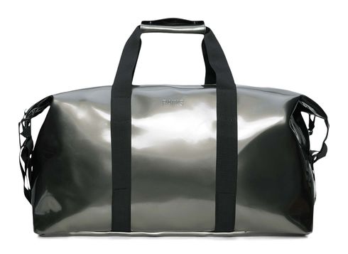 RAINS Hilo Weekend Bag W3 Raven