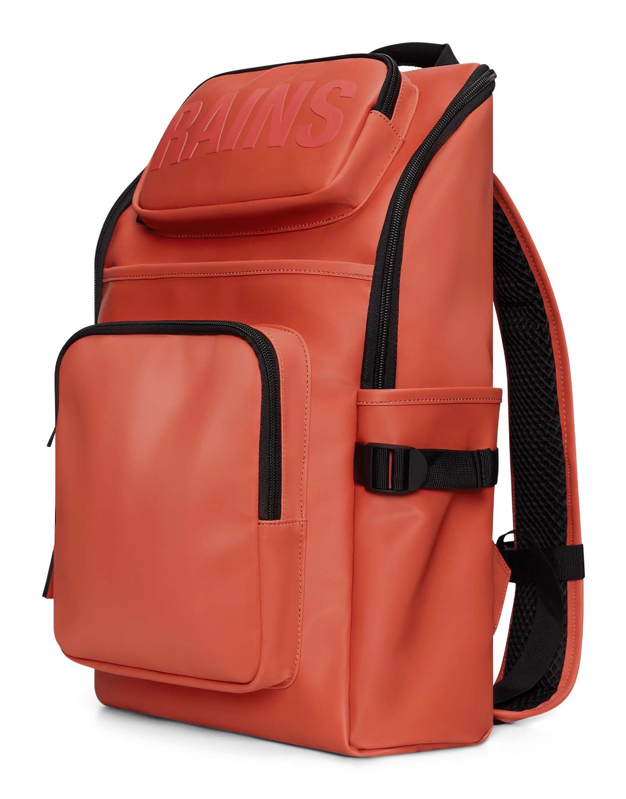 RAINS Texel Cargo Backpack W3 Kiln RAINS Texel Cargo Backpack W3 Kiln