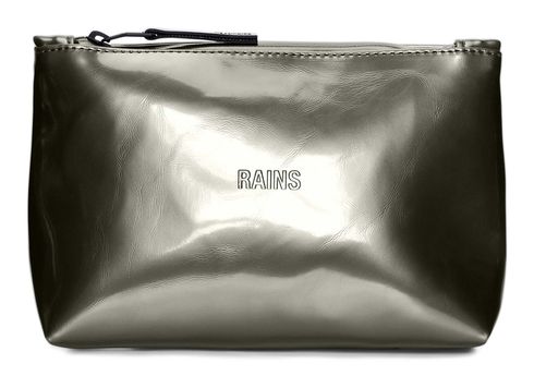 RAINS Cosmetic Bag Raven