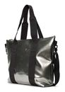 RAINS Tote Bag Mini Raven