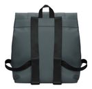 RAINS MSN Bag Dark Grey