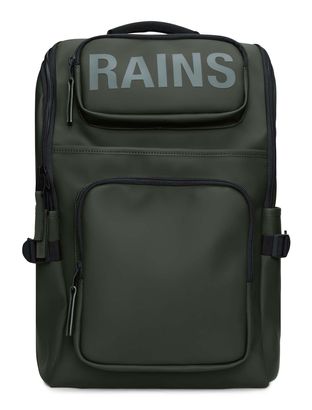 RAINS Texel Cargo Backpack W3 Green