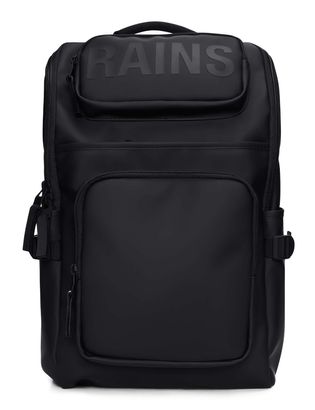 RAINS Texel Cargo Backpack W3 Black
