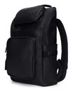 RAINS Texel Cargo Backpack W3 Black
