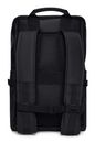 RAINS Texel Cargo Backpack W3 Black