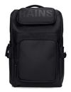RAINS Texel Cargo Backpack W3 Black