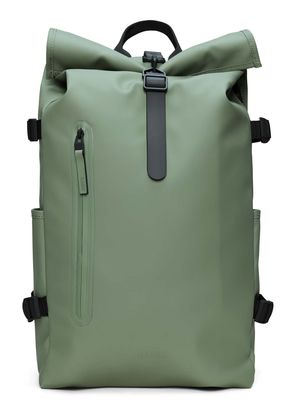 RAINS Rolltop Rucksack Large W3 Well
