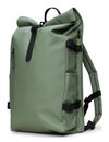 RAINS Rolltop Rucksack Large W3 Well