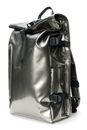 RAINS Rolltop Rucksack Large W3 Raven