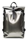 RAINS Rolltop Rucksack Large W3 Raven
