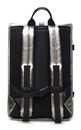 RAINS Rolltop Rucksack Large W3 Raven