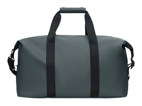 RAINS Hilo Weekend Bag W3 Dark Grey
